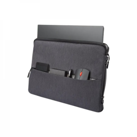 Lenovo | GX40Z50942 | Laptop Urban Sleeve Case | Case | Charcoal Grey | Waterproof