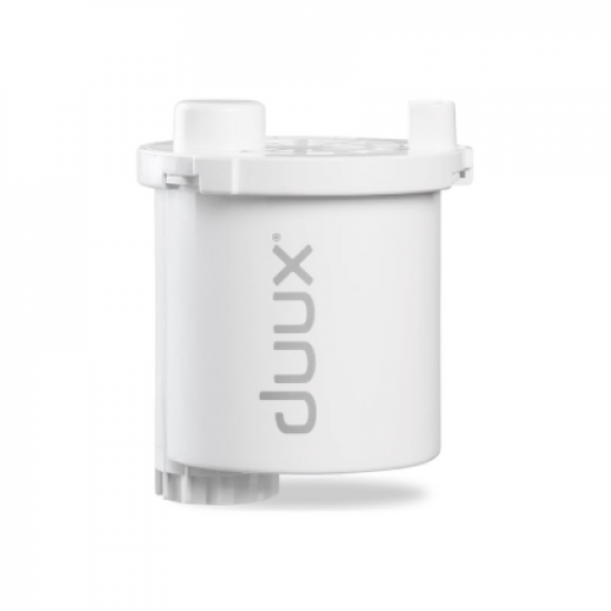 Anti-calc & Antibacterial Cartridge and 2 Filter Capsules | For Duux Beam Smart Humidifier | White