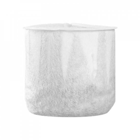 Anti-calc & Antibacterial Filter Capsules (2x) | For Duux Beam Smart Humidifier | White