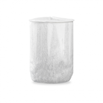 Anti-calc & Antibacterial Filter Capsules (2x) | For Beam mini | White