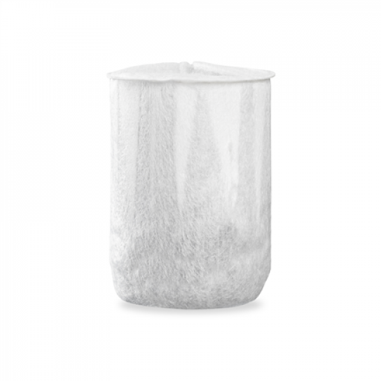 Anti-calc & Antibacterial Filter Capsules (2x) | For Beam mini | White