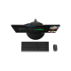 Lenovo | Monitor | ThinkCentre Tiny In One | 27 