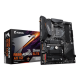 Gigabyte | B550 AORUS ELITE AX V2 1.0 | Processor family AMD | Processor socket AM4 | DDR4 DIMM | Memory slots 4 | Number of SATA connectors 4 x SATA 6Gb/s connectors | Chipset AMD B | ATX