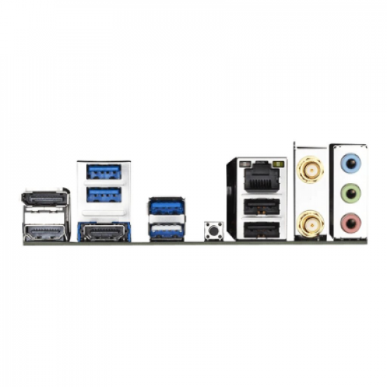 Gigabyte | A520I AC | Processor family AMD | Processor socket AM4 | DDR4 DIMM | Memory slots 2 | Number of SATA connectors 4 | Chipset AMD A | Mini ITX