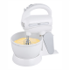 Camry | Mixer | CR 4213 | Mixer with bowl | 300 W | Number of speeds 5 | Turbo mode | White