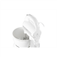 Camry | Mixer | CR 4213 | Mixer with bowl | 300 W | Number of speeds 5 | Turbo mode | White
