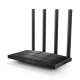 AC1200 Wireless Gigabit Router | Archer C6U | 802.11ac | 300+867 Mbit/s | 10/100/1000 Mbit/s | Ethernet LAN (RJ-45) ports 4 | Mesh Support No | MU-MiMO Yes | No mobile broadband | Antenna type External | 1× USB 2.0