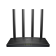 AC1200 Wireless Gigabit Router | Archer C6U | 802.11ac | 300+867 Mbit/s | 10/100/1000 Mbit/s | Ethernet LAN (RJ-45) ports 4 | Mesh Support No | MU-MiMO Yes | No mobile broadband | Antenna type External | 1× USB 2.0