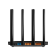 AC1200 Wireless Gigabit Router | Archer C6U | 802.11ac | 300+867 Mbit/s | 10/100/1000 Mbit/s | Ethernet LAN (RJ-45) ports 4 | Mesh Support No | MU-MiMO Yes | No mobile broadband | Antenna type External | 1× USB 2.0