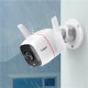 TP-LINK | Outdoor Security Wi-Fi Camera | C310 | 24 month(s) | Bullet | 3 MP | 3.89 mm | IP66 | H.264 | MicroSD