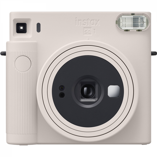 Fujifilm | Instax Square SQ1 Camera | Lithium | Chalk White | 0.3m - ∞ | 800