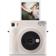 Fujifilm | Instax Square SQ1 Camera | Lithium | Chalk White | 0.3m - ∞ | 800