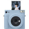 Fujifilm | Instax Square SQ1 Camera | Lithium | Glacier Blue | 0.3m - ∞ | 800