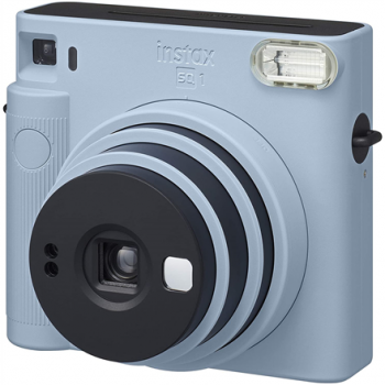 Fujifilm | Instax Square SQ1 Camera | Lithium | Glacier Blue | 0.3m - ∞ | 800