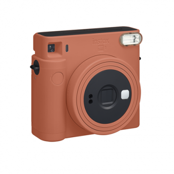 Fujifilm | Instax Square SQ1 Camera | Lithium | Terracotta Orange | 0.3m - ∞ | 800