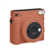 Fujifilm | Instax Square SQ1 Camera | Lithium | Terracotta Orange | 0.3m - ∞ | 800