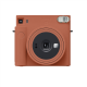 Fujifilm | Instax Square SQ1 Camera | Lithium | Terracotta Orange | 0.3m - ∞ | 800