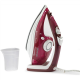 Gorenje | Steam Iron | SIH3000RBC | Steam Iron | 3000 W | Water tank capacity 350 ml | Continuous steam 40 g/min | Steam boost performance 105 g/min | Red/White