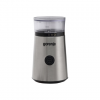 Gorenje | Coffee grinder | SMK150E | 150 W | Coffee beans capacity 60 g | Lid safety switch | Stainless steel