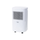 Adler | Air Dehumidifier | AD 7917 | Power 200 W | Suitable for rooms up to 60 m³ | Water tank capacity 2.2 L | White