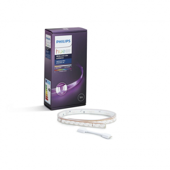 Philips Hue | Lightstrip Plus V4 | Hue | 11.5 W | White and color ambiance