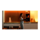 Philips Hue | Lightstrip Plus V4 | Hue | 11.5 W | White and color ambiance