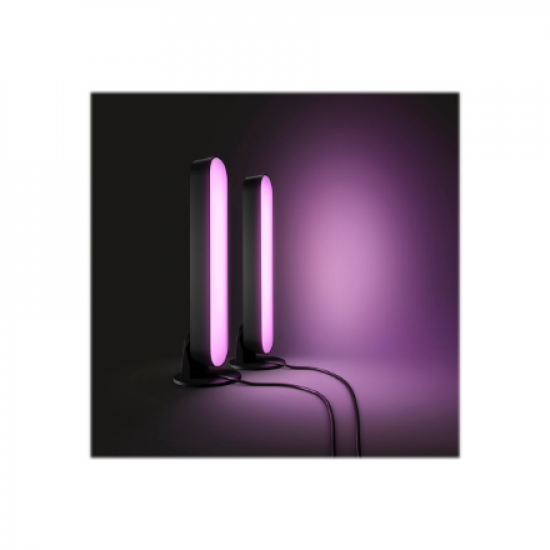 Philips Hue | Lightbar Twin Pack | Hue Play | 42 W | 2000-6500 Hue White Color Ambiance