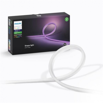 Philips Hue | Lightstrip | Hue White and Colour Ambiance | 37.5 W | White and colored light