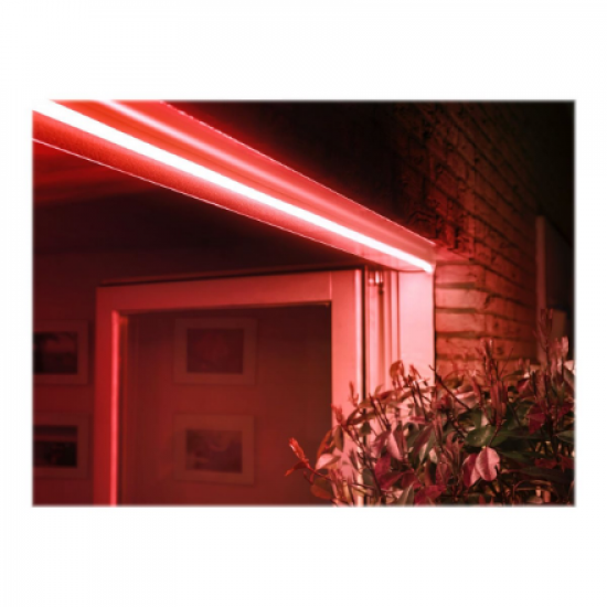 Philips Hue | Lightstrip | Hue White and Colour Ambiance | 37.5 W | White and colored light