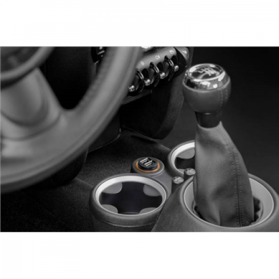 Goobay | Dual USB car charger | 58912 | USB Mini Car Charger