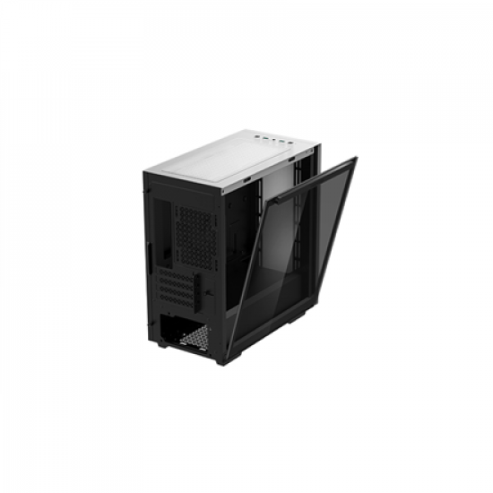 Deepcool | MACUBE 110 WH | White | mATX | ATX PS2 （Length less than 170mm)