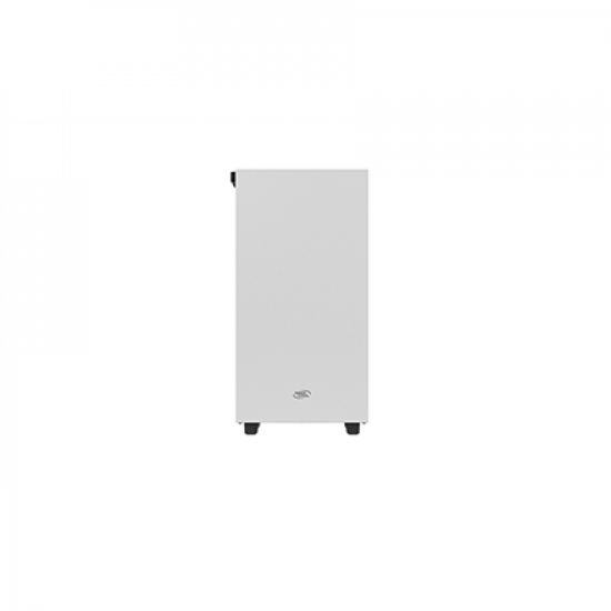 Deepcool | MACUBE 110 WH | White | mATX | ATX PS2 （Length less than 170mm)