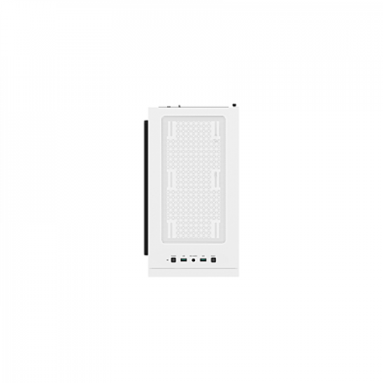 Deepcool | MACUBE 110 WH | White | mATX | ATX PS2 （Length less than 170mm)