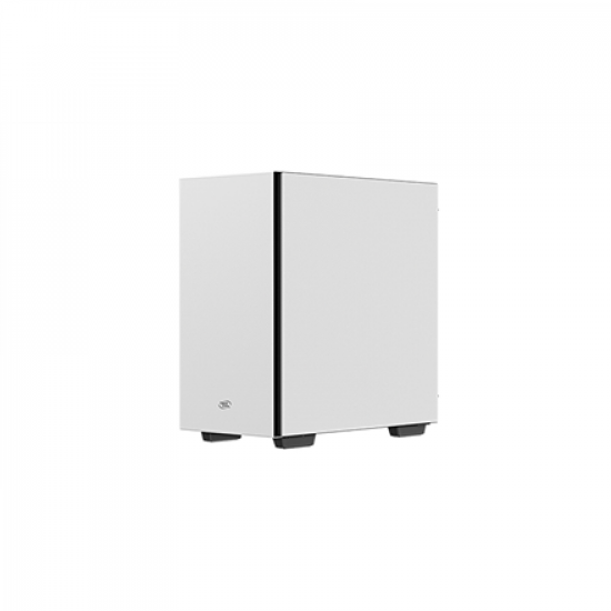Deepcool | MACUBE 110 WH | White | mATX | ATX PS2 （Length less than 170mm)