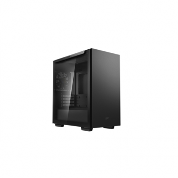 Deepcool | MACUBE 110 | Black | mATX | Power supply included No | ATX PS2 （Length less than 170mm)