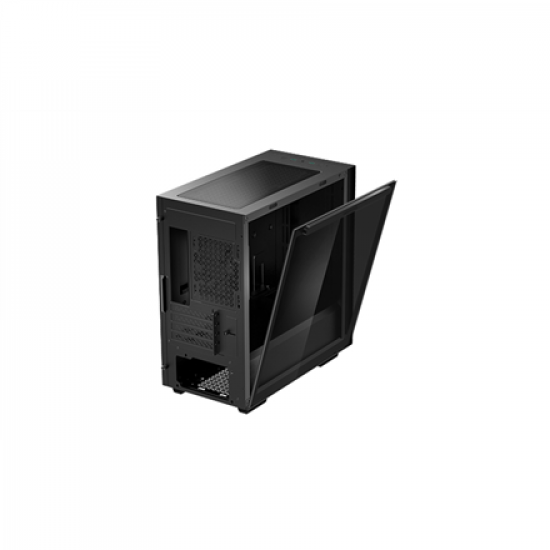 Deepcool | MACUBE 110 | Black | mATX | Power supply included No | ATX PS2 （Length less than 170mm)