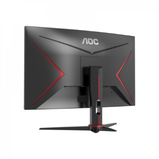 AOC | Curved Gaming Monitor | C24G2AE/BK | 23.6 