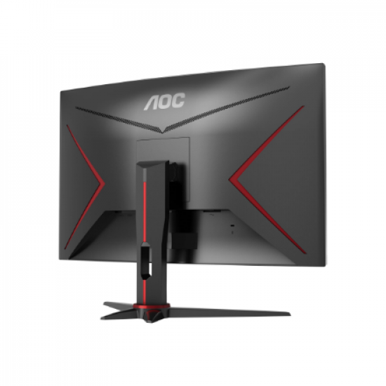 AOC | Curved Gaming Monitor | C24G2AE/BK | 23.6 