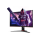 AOC | Curved Gaming Monitor | C24G2AE/BK | 23.6 