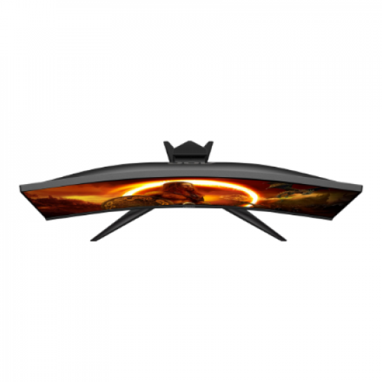 AOC | Curved Gaming Monitor | C24G2AE/BK | 23.6 