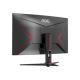 AOC | Curved Gaming Monitor | C24G2AE/BK | 23.6 