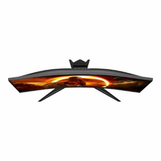 AOC | Curved Gaming Monitor | C24G2AE/BK | 23.6 