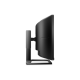 Philips | Curved LCD Display | 498P9/00 | 48.8 