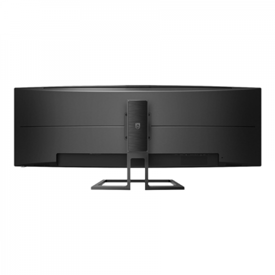 Philips | Curved LCD Display | 498P9/00 | 48.8 