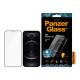 PanzerGlass | Apple | For iPhone 12/12 Pro | Glass | Black | 100% touch; The coating is non-toxic | Case Friendly