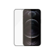 PanzerGlass | Apple | For iPhone 12/12 Pro | Glass | Black | 100% touch; The coating is non-toxic | Case Friendly