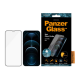 PanzerGlass | Apple | For iPhone 12 Pro Max | Glass | Black | Clear Screen Protector
