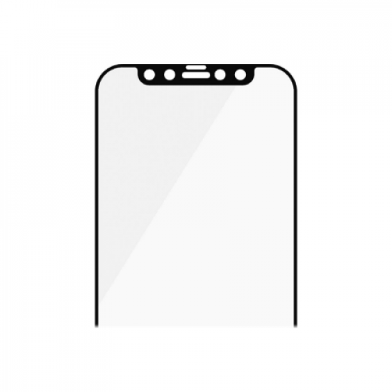 PanzerGlass | Anti-Glare AB | Apple | iPhone 12 mini | Tempered glass | Black | Case friendly | Anti-glare screen protector