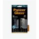 PanzerGlass | TPU Case | Apple | iPhone 12/ 12 Pro | Tempered glass | Transparent | This 360⁰ bundle includes a PanzerGlass screen protector and a clear TPU case cover which gives the phone a full body protection; Full frame coverage; Rounded edges; Cryst