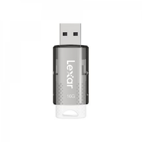 Lexar | Flash drive | JumpDrive S60 | 16 GB | USB 2.0 | Black/Teal
